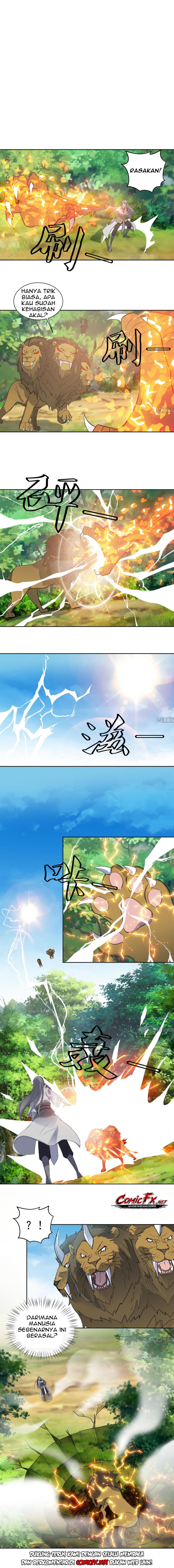 The Nine Heaven of Martial Arts chapter 166